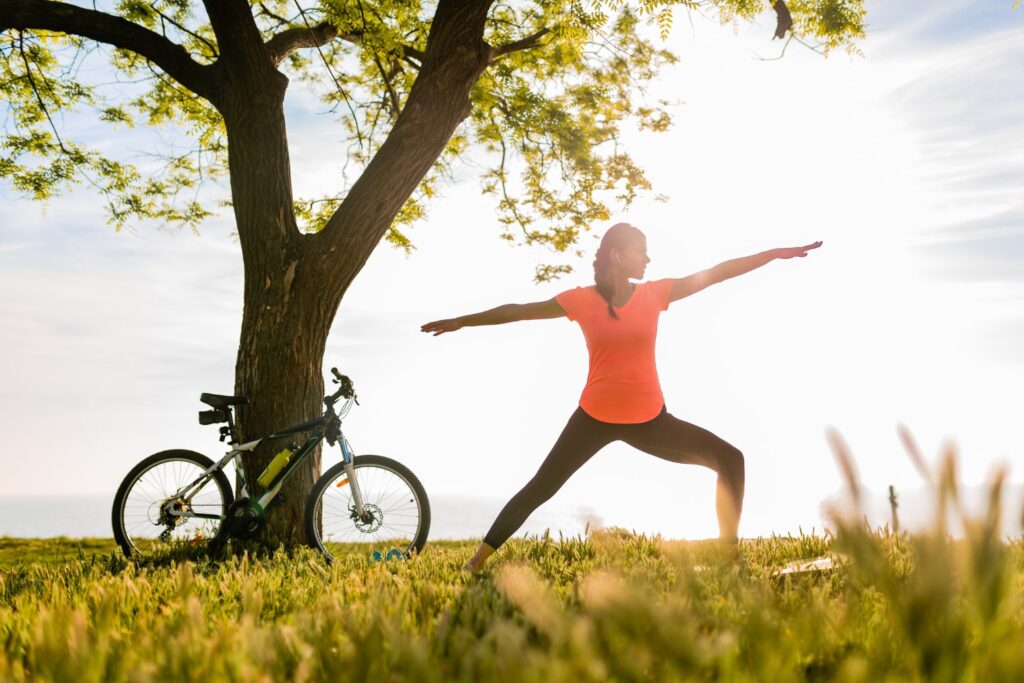 How Exercise Can Help You Relieve Stress