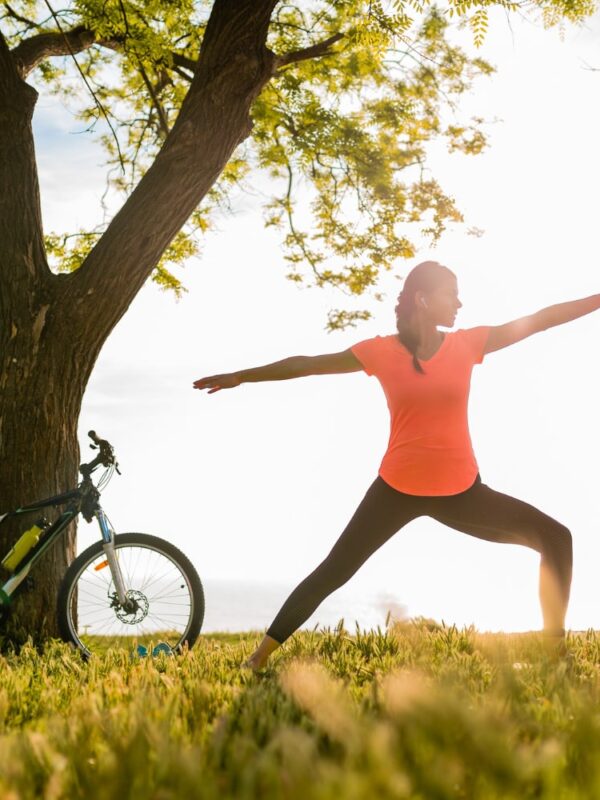 How Exercise Can Help You Relieve Stress