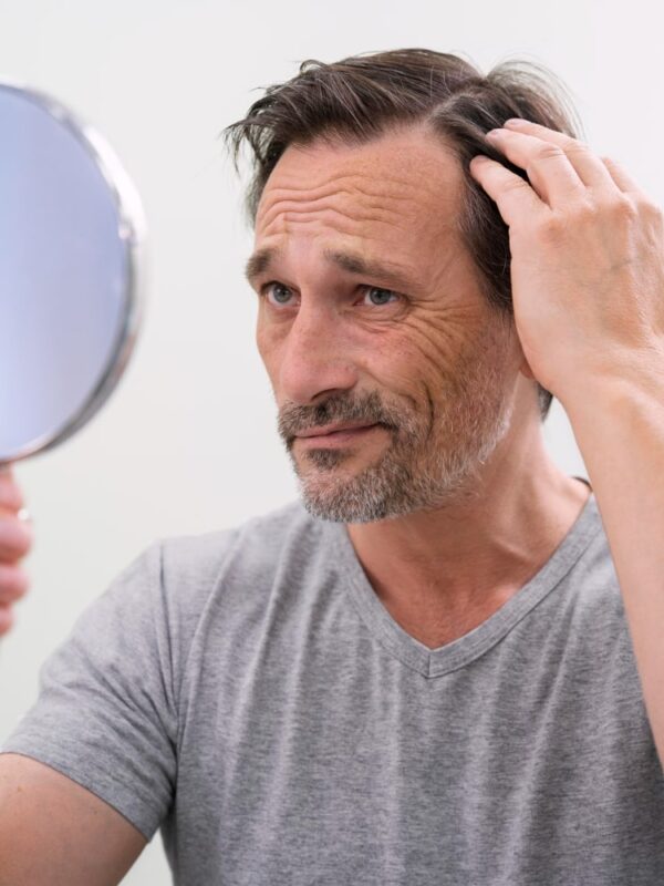 Hair Loss Symptoms, Causes, and Treatment Options